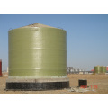 FRP Large Tank Manufactured on Site